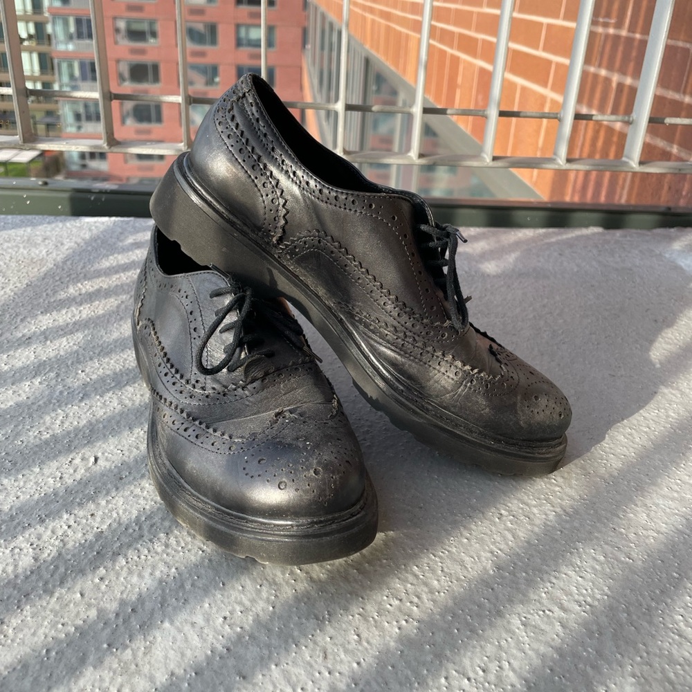 Mariano Renzi Oxfords / Platform shoes Size EU 37 (US 7) - Picture 5 of 7